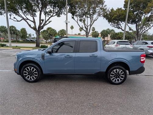 2024 Ford Maverick Lariat