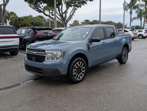 2024 Ford Maverick Lariat