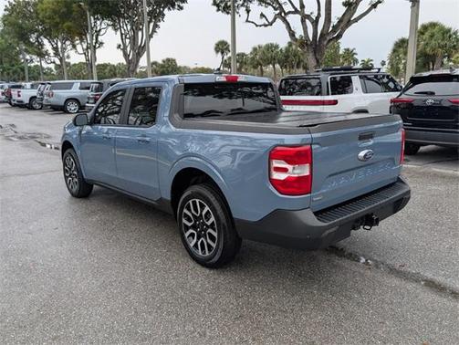 2024 Ford Maverick Lariat