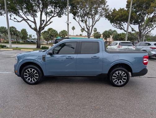 2024 Ford Maverick Lariat