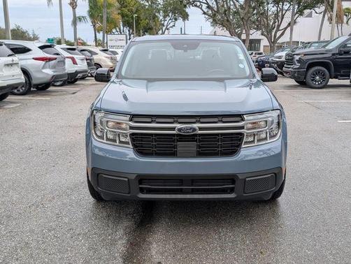 2024 Ford Maverick Lariat