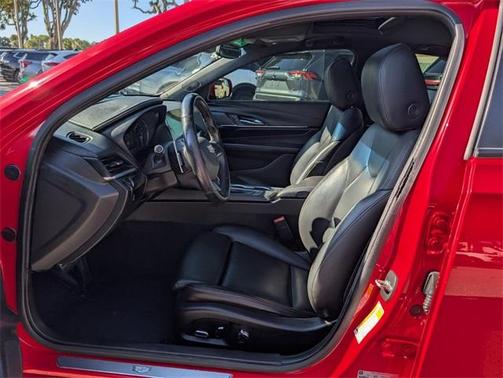 2021 Cadillac CT4 Sport