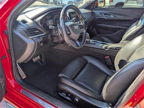 2021 Cadillac CT4 Sport