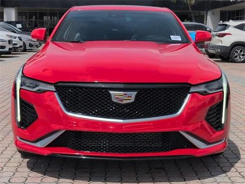 2021 Cadillac CT4 Sport