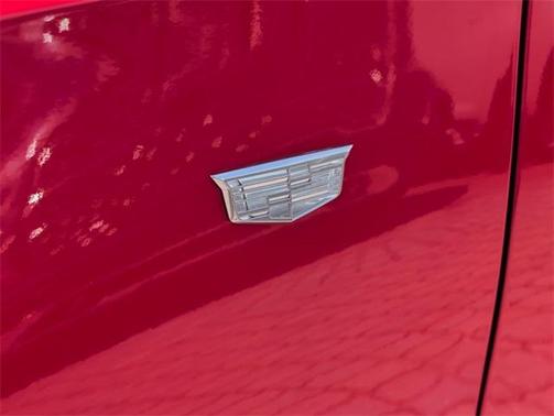 2021 Cadillac CT4 Sport