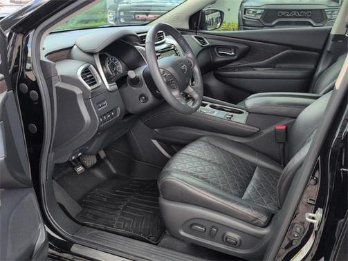 2022 Nissan Murano Platinum