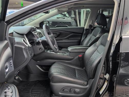 2022 Nissan Murano Platinum
