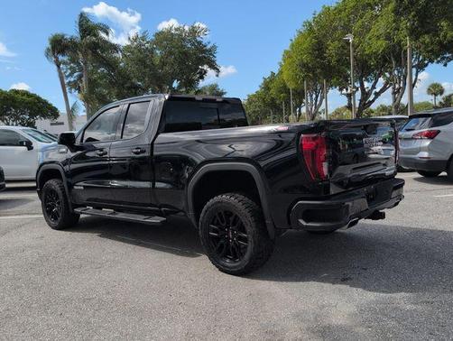 Onyx Black 2019 GMC Sierra 1500 Elevation