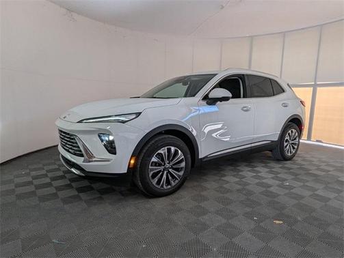 2024 Buick Envision Preferred