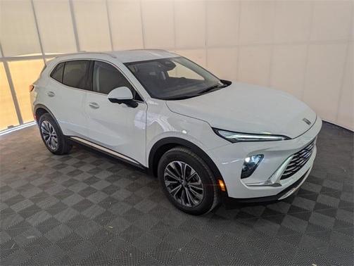 2024 Buick Envision Preferred