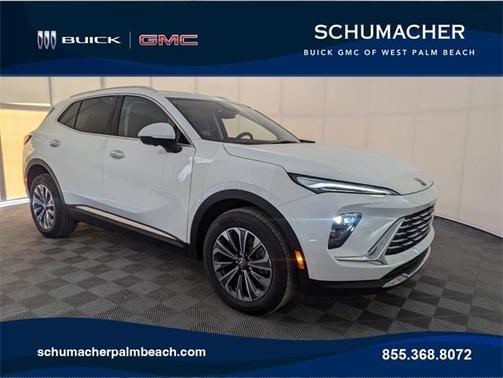 2024 Buick Envision Preferred