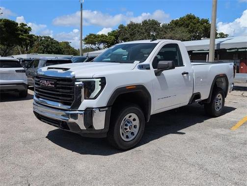 2025 GMC Sierra 3500 Pro