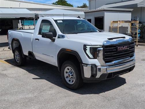 2025 GMC Sierra 3500 Pro
