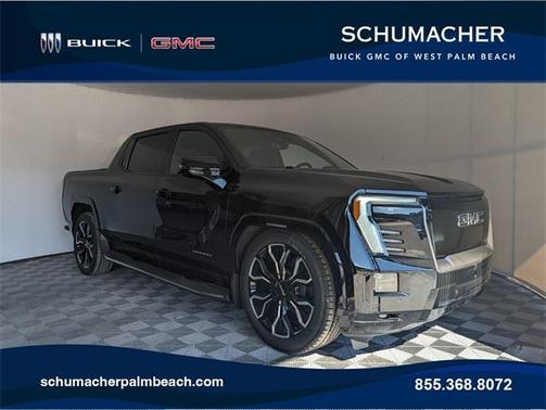 2025 GMC Sierra EV Denali