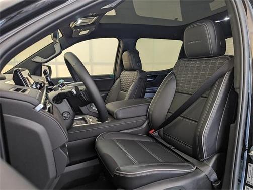 2025 GMC Sierra EV Denali