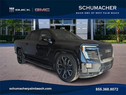 2025 GMC Sierra EV Denali