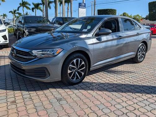 2024 Volkswagen Jetta 1.5T S