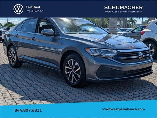 2024 Volkswagen Jetta 1.5T S