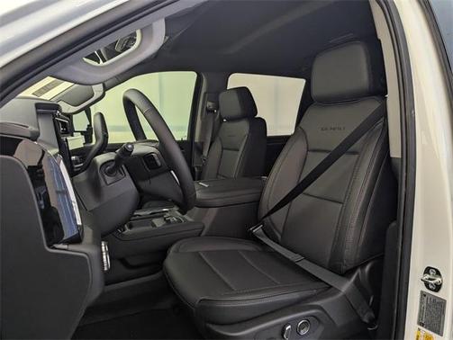 2026 GMC Sierra 2500 Denali