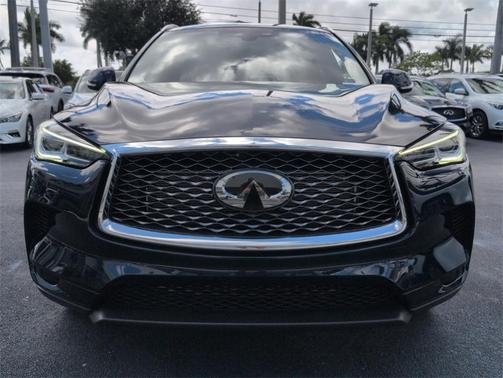 2023 INFINITI QX50 Luxe