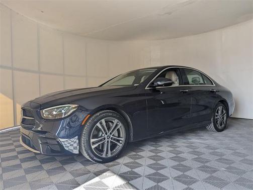 2021 Mercedes-Benz E-Class E 350 4MATIC