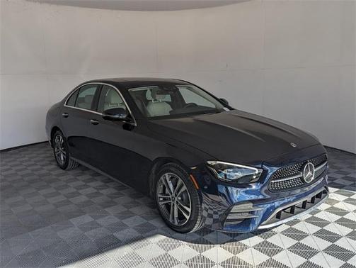 2021 Mercedes-Benz E-Class E 350 4MATIC