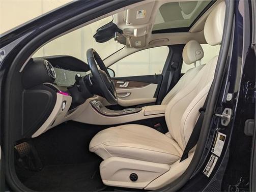 2021 Mercedes-Benz E-Class E 350 4MATIC