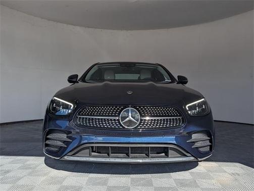 2021 Mercedes-Benz E-Class E 350 4MATIC