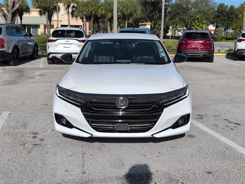 2022 Honda Accord Sport SE