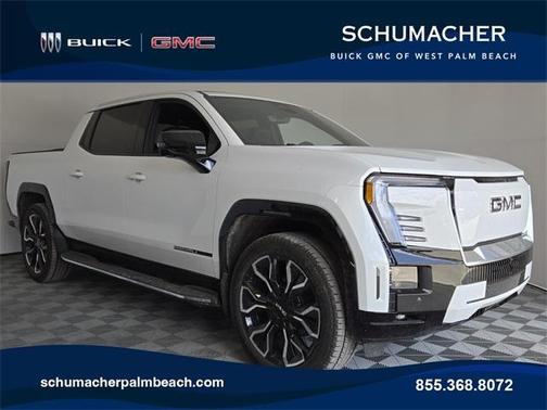 2025 GMC Sierra EV Denali