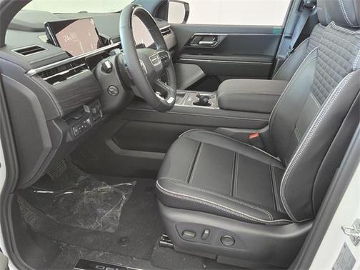 2025 GMC Sierra EV Denali