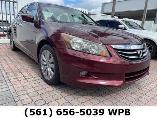 2012 Honda Accord EX-L