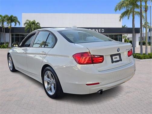 2015 BMW 320 i