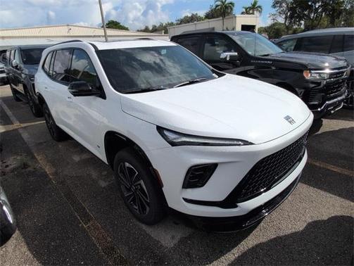 2026 Buick Enclave Sport Touring