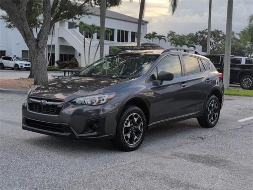 2020 Subaru Crosstrek Base