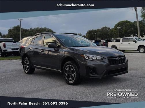 2020 Subaru Crosstrek Base