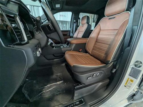 2025 GMC Sierra 3500 Denali Ultimate