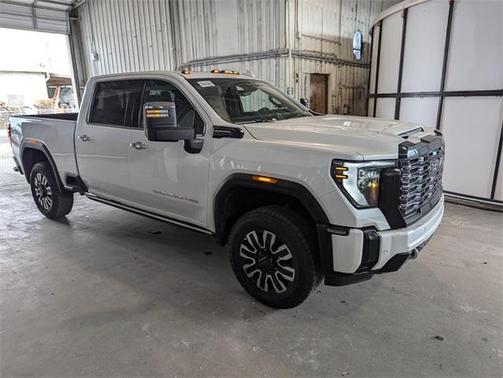 2025 GMC Sierra 3500 Denali Ultimate