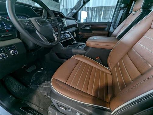 2025 GMC Sierra 3500 Denali Ultimate