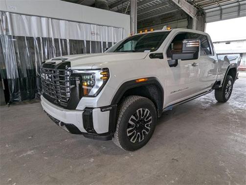 2025 GMC Sierra 3500 Denali Ultimate