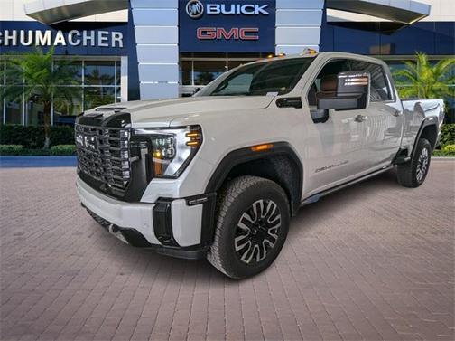 2025 GMC Sierra 3500 Denali Ultimate