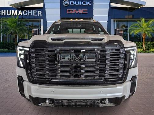 2025 GMC Sierra 3500 Denali Ultimate