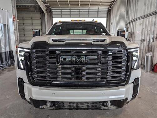 2025 GMC Sierra 3500 Denali Ultimate
