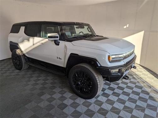 2025 GMC HUMMER EV SUV 2X