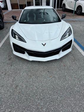 2024 Chevrolet Corvette Z06