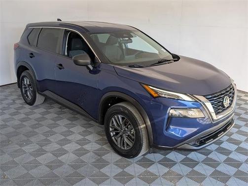 2021 Nissan Rogue S