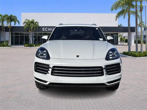 2019 Porsche Cayenne S