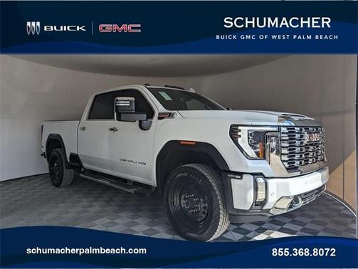 2026 GMC Sierra 2500 Denali