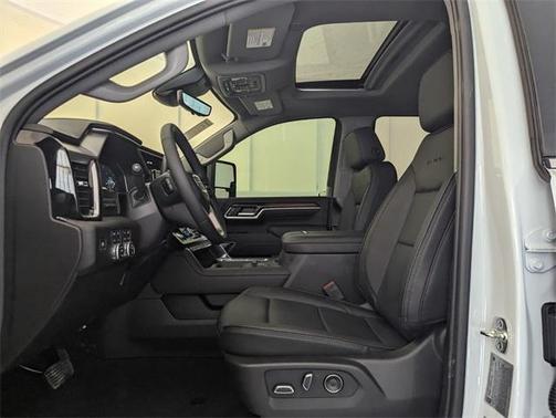 2026 GMC Sierra 2500 Denali