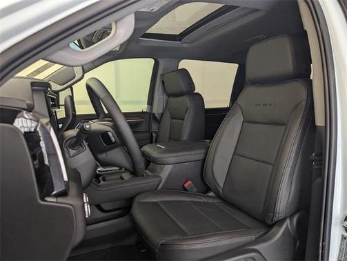 2026 GMC Sierra 2500 Denali